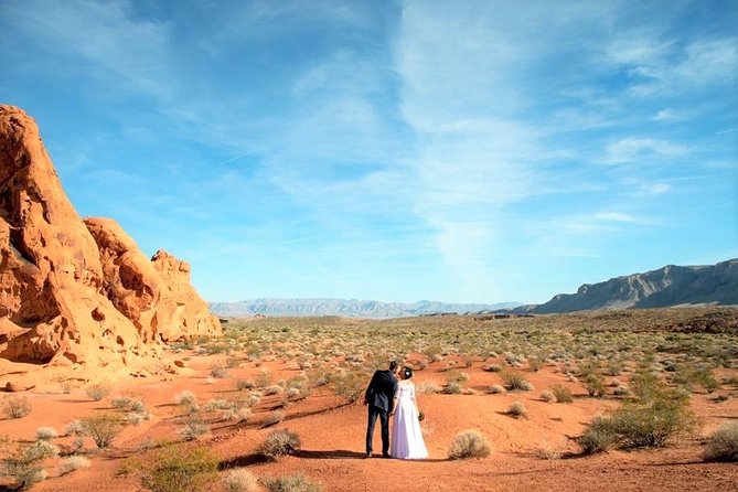 Valley of Fire Wedding by Private Limousine - Timing, schedules, and what to clarify before your big day