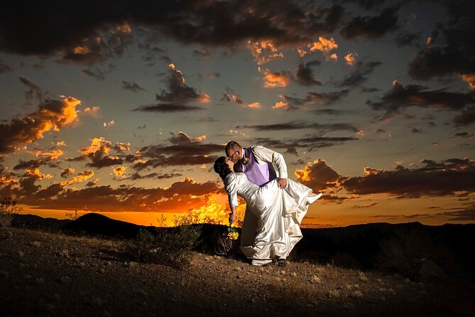 Valley of Fire Wedding Package - Valley of Fire: the real reason this works so well