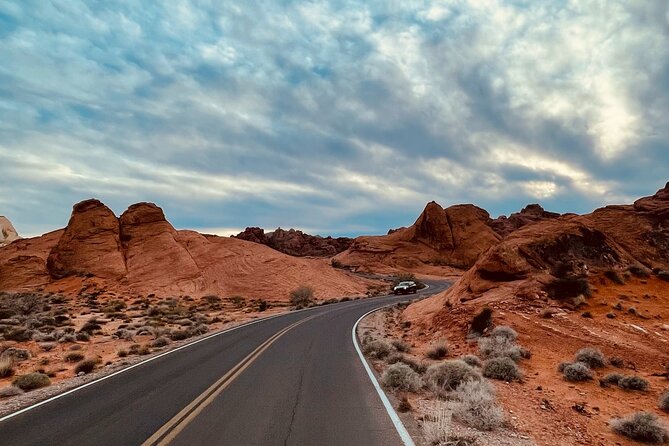 Valley of Fire & Zion Park, 1-Day Tour from Las Vegas - Key things to know before you go