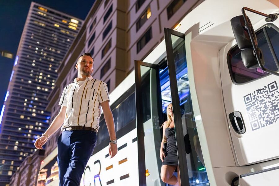 Vegas: 4-Hour Club Crawl with Party Bus Experience - Timing: can you do four hours without feeling rushed?