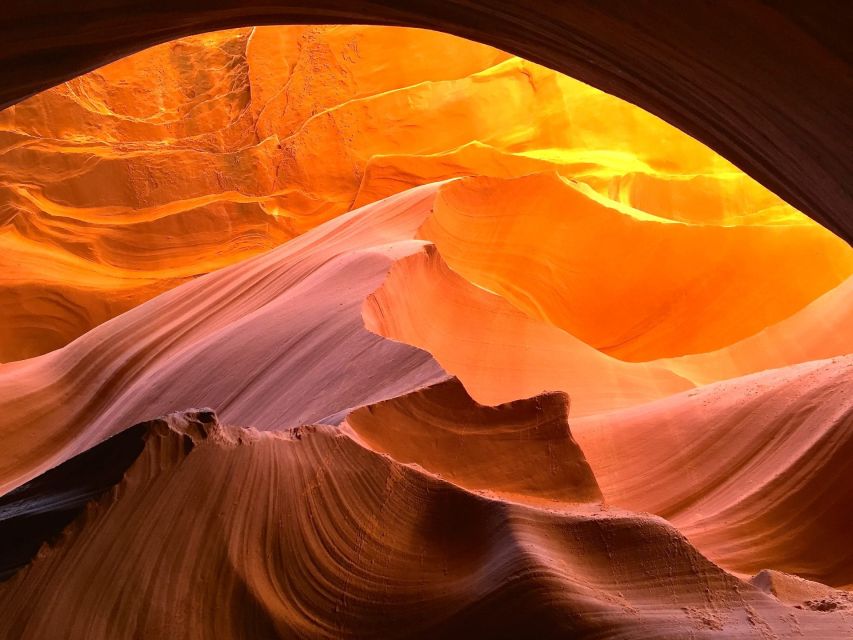 Vegas: Antelope Canyon, Grand Canyon, Zion & Horseshoe Bend - Two days from Las Vegas: what the pace really feels like