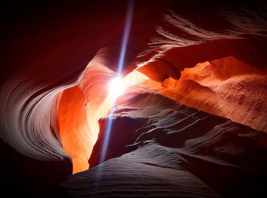 Vegas: Antelope Canyon, Grand Canyon, Zion & Horseshoe Bend - Zion National Park scenic views: how to make the most of limited time
