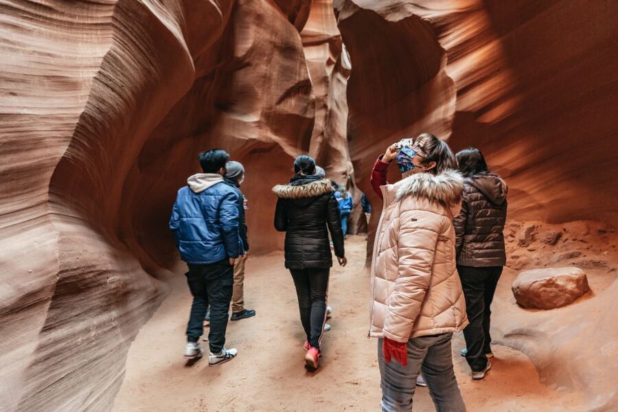 Vegas: Antelope Canyon & Horseshoe Bend Tour at Golden Hour - FAQ