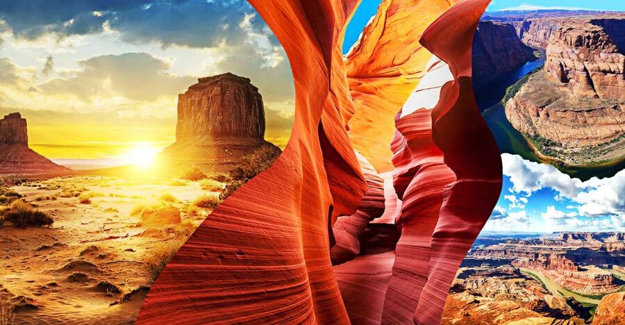 Vegas: Antelope Canyon, Monument Valley, & Grand Canyon Tour - Key things I’d watch for before you go