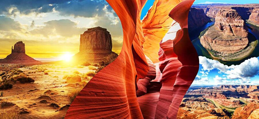 Vegas: Antelope Canyon, Monument Valley, & Grand Canyon Tour - The Grand Circle in 2 days: what this tour does well