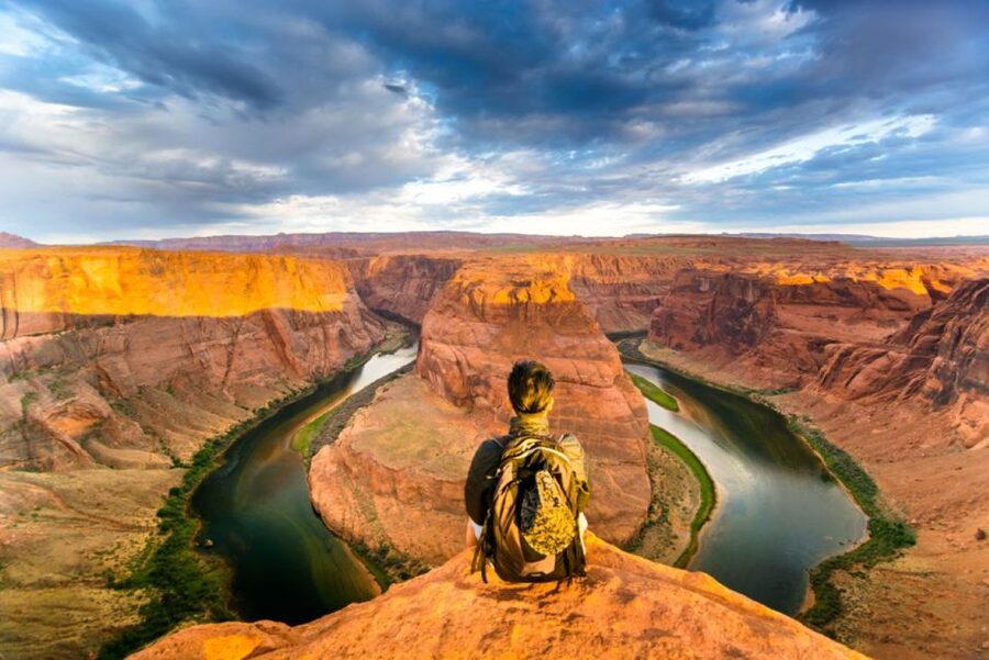 Vegas: Antelope Canyon, Monument Valley, & Grand Canyon Tour - Hotel in Monument Valley: where you sleep matters less than what you wake up to