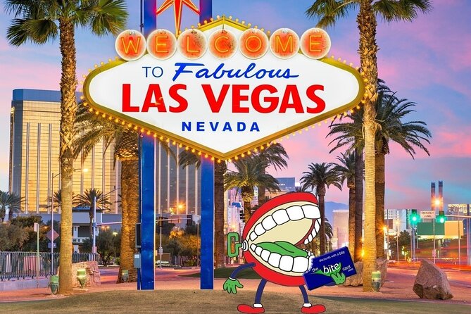 Vegas Bite Card - Shows: Getting Serious Discounts on Vegas-Style Entertainment