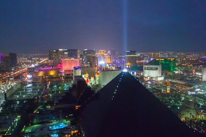 Vegas Crime Tour - Key things to know before you go