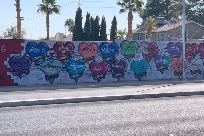 Vegas Crime Tour - Stop-by-stop: O.J. Simpson, the Luxor car bombing, and the Orbitz Inn area