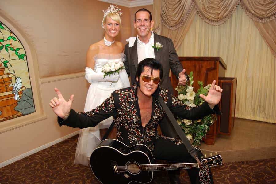 Vegas: Elvis-Themed Graceland Chapel Wedding or Vow Renewal - Why Graceland Chapel Feels Like a Vegas Ritual