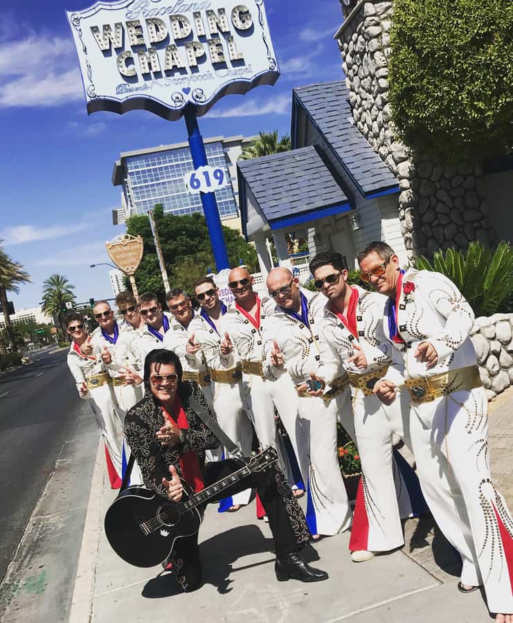 Vegas: Elvis-Themed Graceland Chapel Wedding or Vow Renewal - Rules That Affect Your Day (and What to Do About Them)