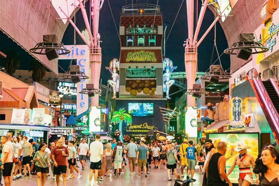 Vegas Explorer: Hop-On Hop-Off Adventure at Your Own Pace - Daytime Coverage: 1-Day and 2-Day Options That Let You Set Your Own Pace