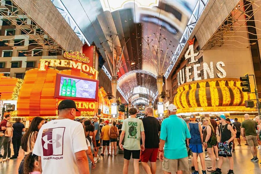 Vegas Explorer: Hop-On Hop-Off Adventure at Your Own Pace - Who This Tour Fits Best (and Who Might Skip It)