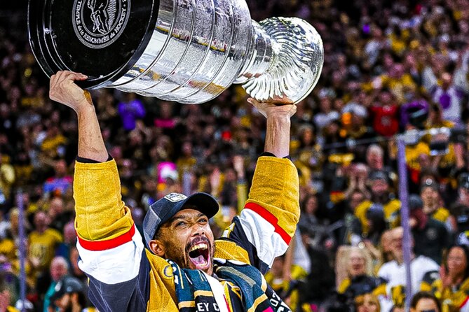 Vegas Golden Knights: NHL Hockey Tickets - Why this game feels special in Las Vegas