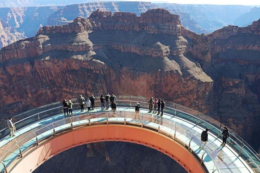 Vegas: Grand Canyon Airplane, Helicopter and Boat Tour - Who should book this, and who should skip it