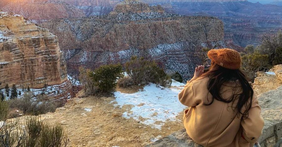 Vegas: Grand Canyon, Antelope Canyon, Horseshoe Bend, & Zion - Lower Antelope Canyon with a Navajo guide: the photo math is real