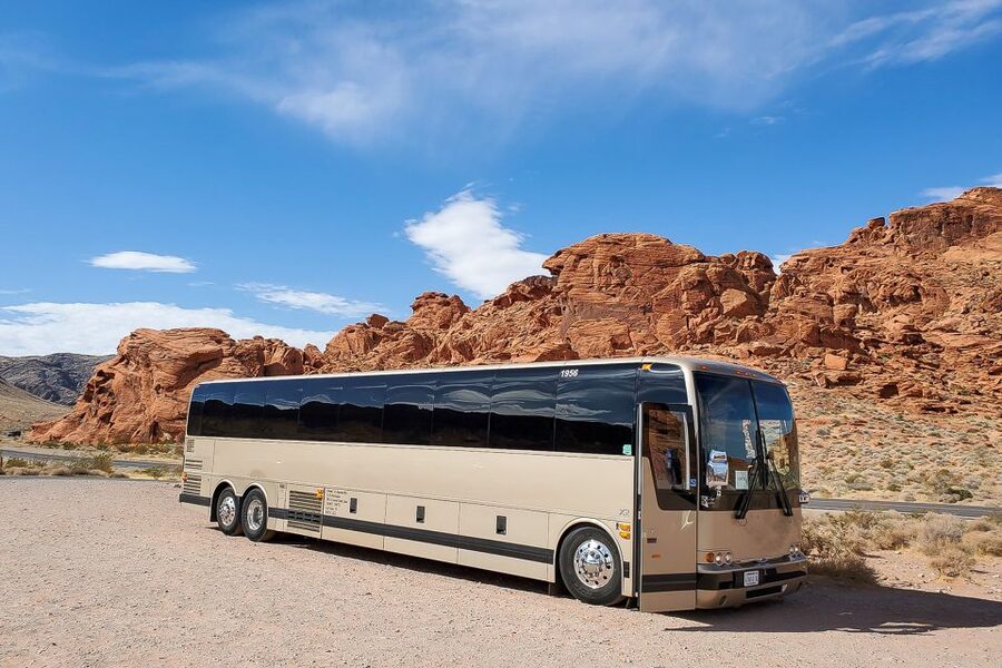 Vegas: Grand Canyon, Hoover Dam, Lunch/Skywalk Options, WiFi - Guano Point: the best chance at wide-open canyon views