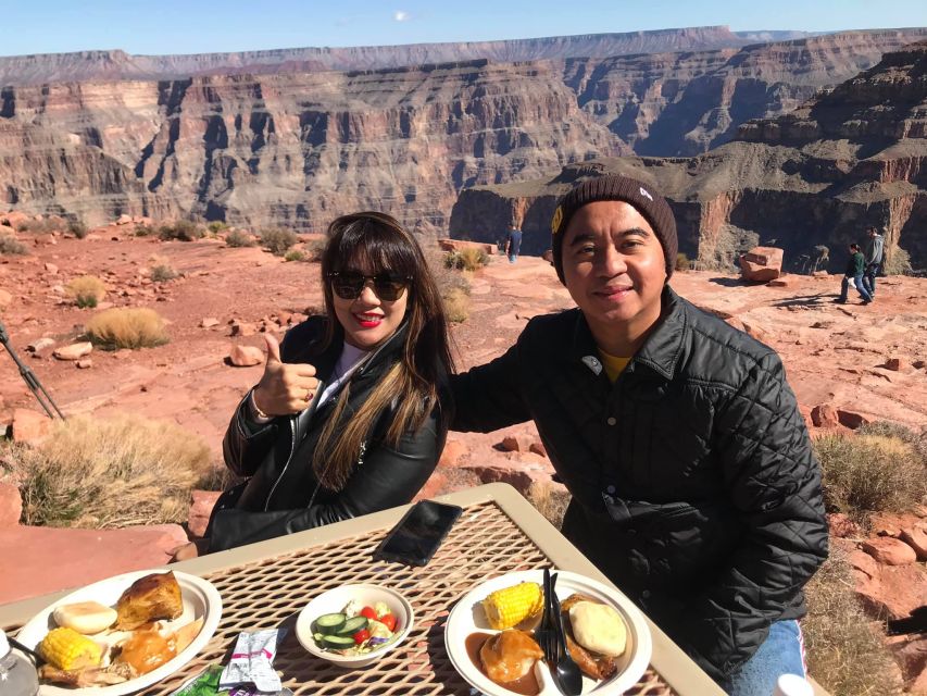 Vegas: Grand Canyon, Hoover Dam, Skywalk Option, & Two Meals - Key things I’d plan around