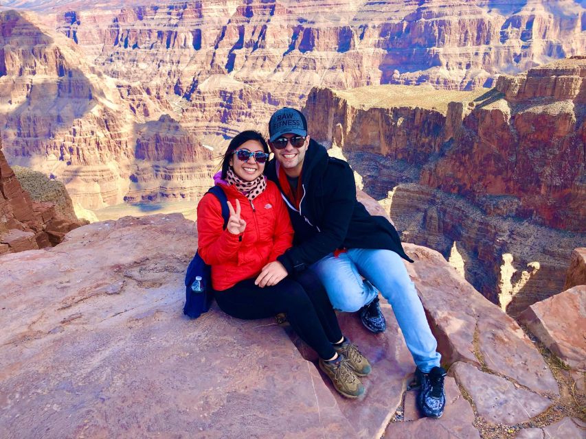 Vegas: Grand Canyon, Hoover Dam, Skywalk Option, & Two Meals - Why Grand Canyon West Rim Works So Well as a Vegas Day Trip
