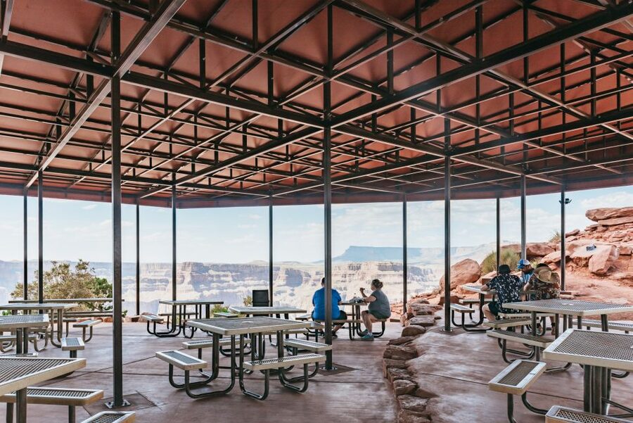 Vegas: Grand Canyon, Hoover Dam, Skywalk Option, & Two Meals - Eagle Point + Guano Point: Two Canyon Moments, One Efficient Plan
