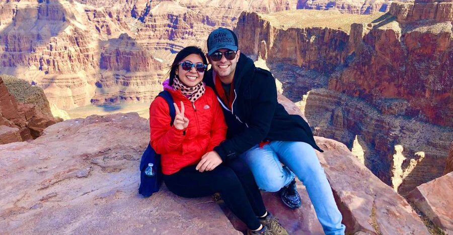 Vegas: Grand Canyon, Hoover Dam, Skywalk Option, & Two Meals - The Early Pickup + Two Meals Strategy (aka: you won’t think about food)