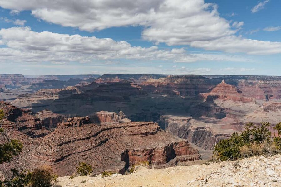 Vegas: Grand Canyon National Park South w/Lunch, Free WiFi - Guides, Photos, and Stories That Actually Connect the Dots