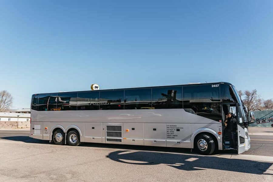 Vegas: Grand Canyon National Park South w/Lunch, Free WiFi - Arrival at Grand Canyon South Rim: How the Time Is Used