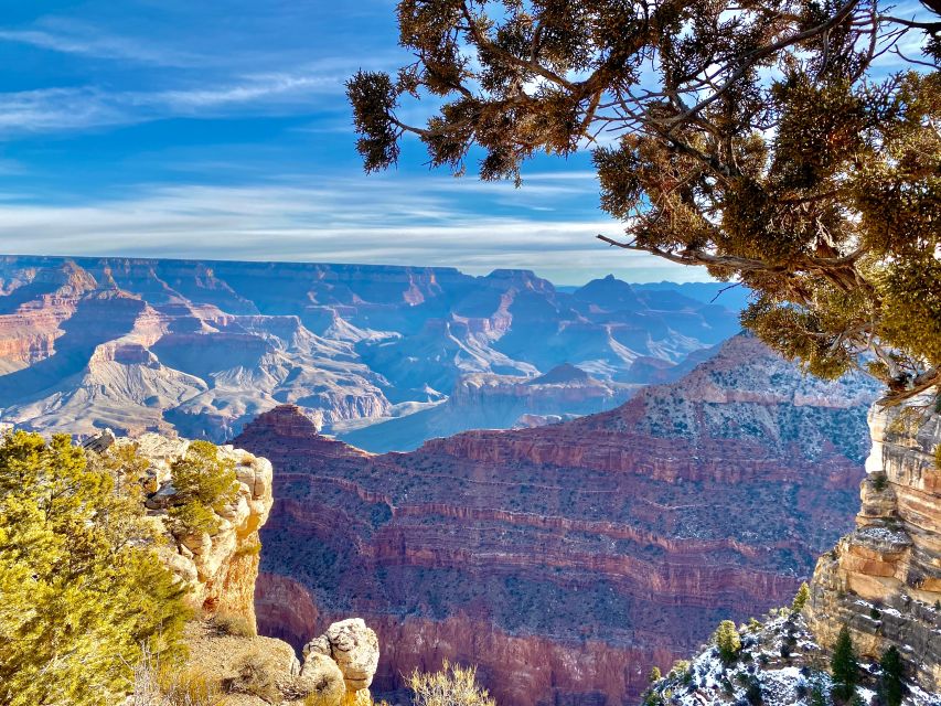 Vegas: Grand Canyon National Park South w/Lunch, Free WiFi - Mather Point and the Classic Views You Came For