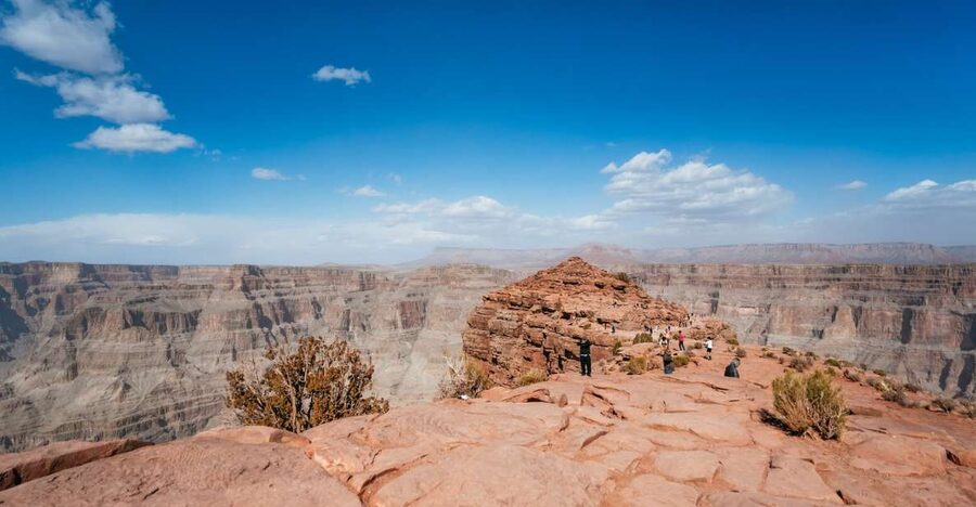 Vegas: Grand Canyon West Rim Tour & Hoover Dam Photo Stop - Food and Comfort: Make the 11-Hour Bus Day Easier