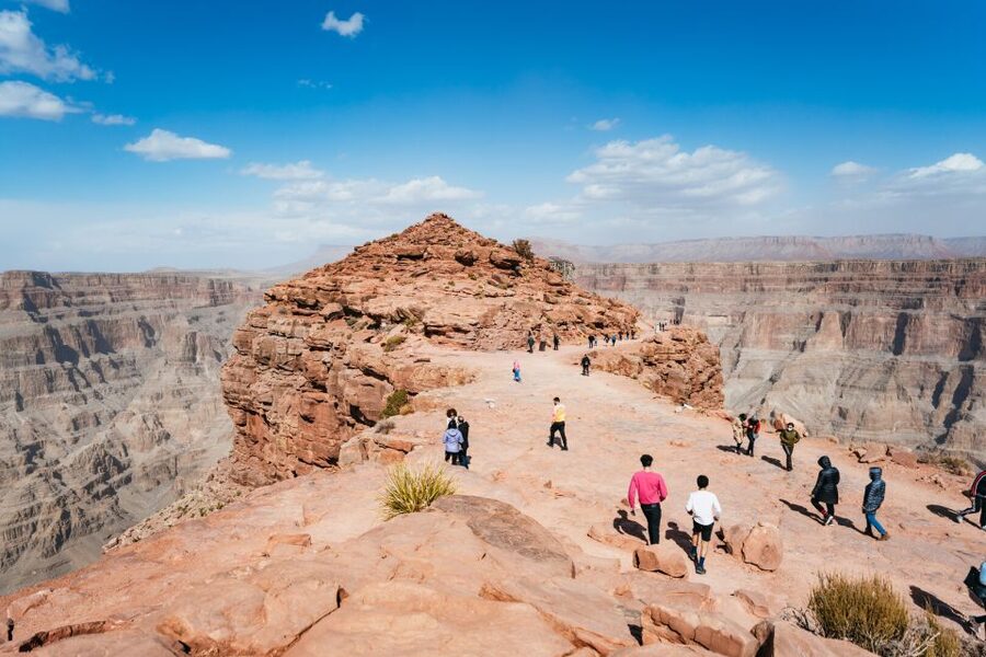 Vegas: Grand Canyon West Rim Tour & Hoover Dam Photo Stop - Joshua Trees, Yucca, and Dolan Springs: What You’ll Actually See