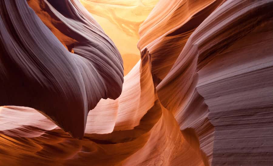 Vegas: Lower Antelope Canyon, Horseshoe Bend, Lunch and WiFi - The luxury bus ride: comfort, WiFi, and fewer headaches