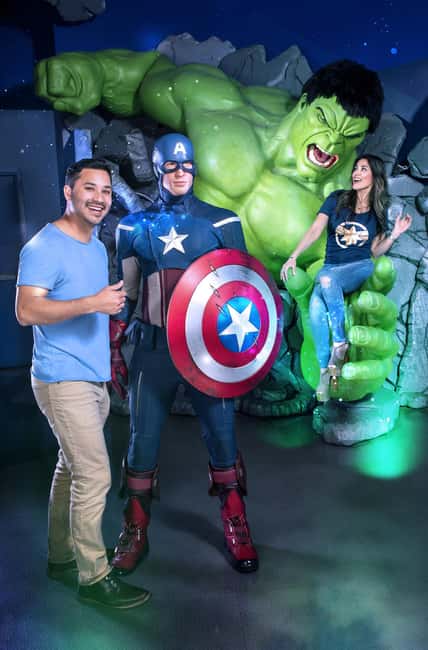 Vegas: Madame Tussauds, High Roller, & Hop-on Hop-off Tour - Who this Vegas combo fits best (and who should skip)