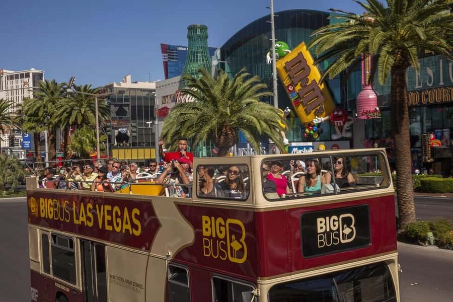 Vegas: Madame Tussauds, High Roller, & Hop-on Hop-off Tour - Should you book this Vegas combo?