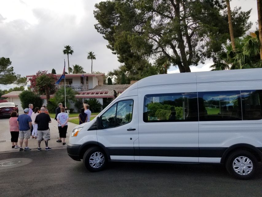 Vegas Mob Tour - Who should book this Vegas Mob Tour