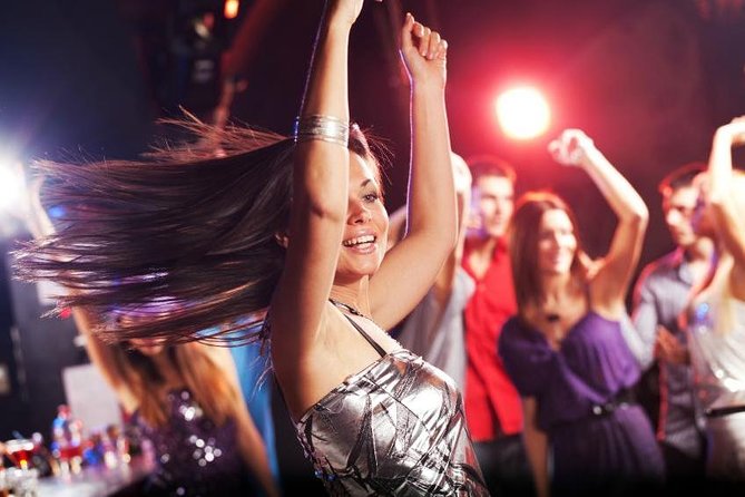 Vegas Rock Star Nightclub Tour - The Real Logistics: Meeting, Walking, and Standing Rules