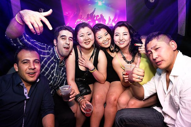 Vegas Rock Star Nightclub Tour - Dress Code and Entry Rules: Avoid the Last-Minute Drama