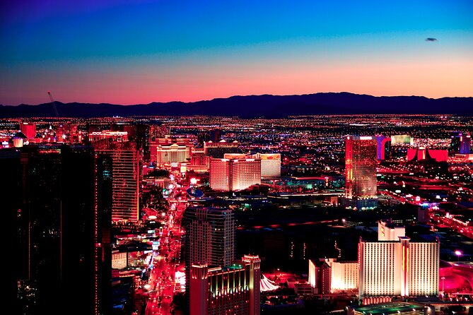 Vegas Secrets: Bars, Shopping, Limo and Dining Experience - Price and value: why $199 can make sense here