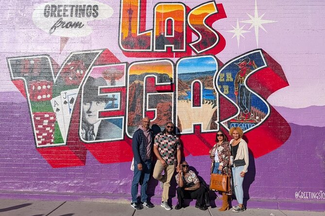 Vegas Secrets: Bars, Shopping, Limo and Dining Experience - Meeting up, where it starts and ends, and the smart casual dress code