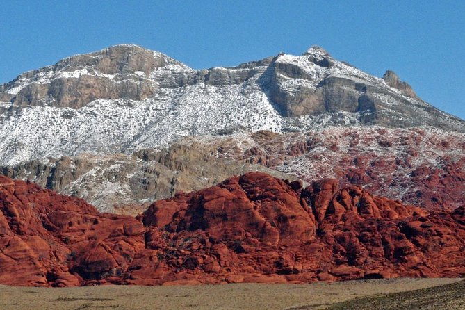 Vegas Strip and Red Rock Canyon Guided Trike or Slingshot Tour - Who should book this, and who should rethink it