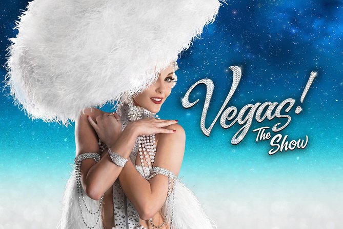 VEGAS! The SHOW at Planet Hollywood Resort and Casino - Key things that make VEGAS! The Show worth your time
