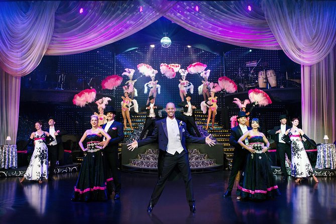 VEGAS! The SHOW at Planet Hollywood Resort and Casino - Inside the experience flow: how the night moves at Planet Hollywood