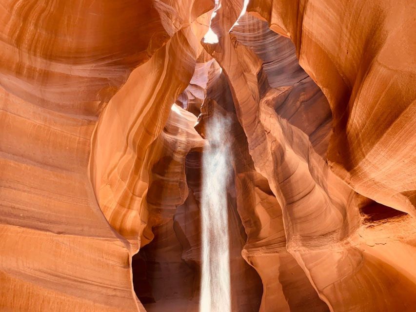 Vegas: Upper Antelope Canyon, Horseshoe Bend, Lake Powell - Quick hits before you go