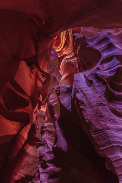 Vegas: Upper Antelope Canyon, Horseshoe Bend, Lake Powell - Why this one-day trio from Las Vegas makes sense