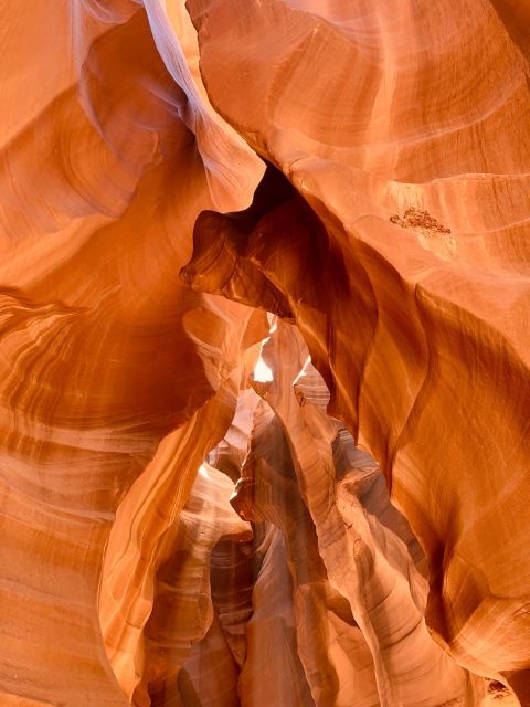 Vegas: Upper Antelope Canyon, Horseshoe Bend, Lake Powell - Horseshoe Bend: the 1.5-mile walk and the payoff view