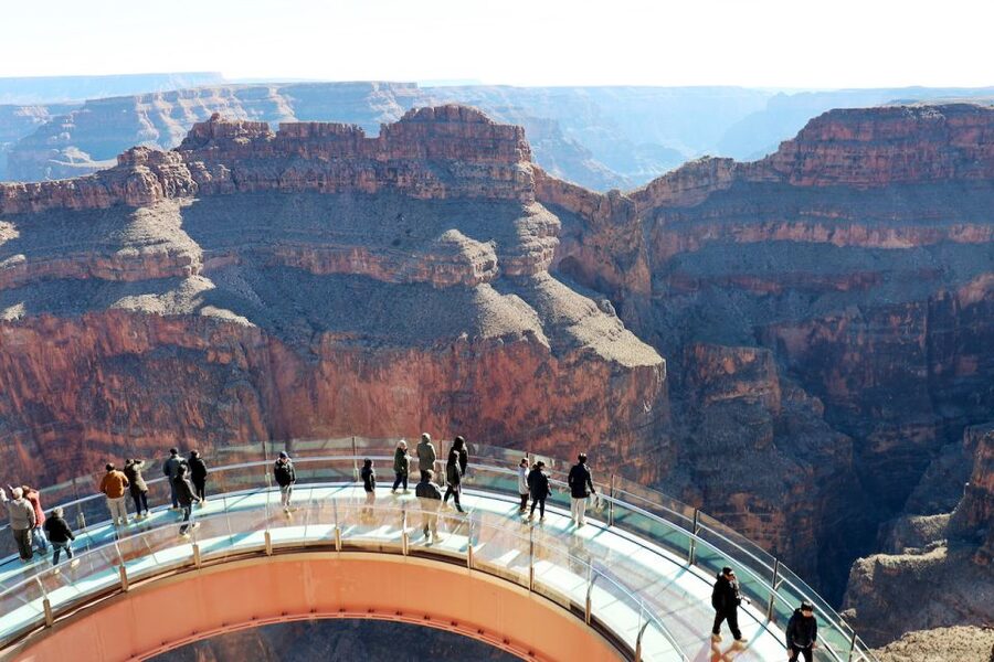 Vegas: VIP West Rim Helicopter Tour + Skywalk Option - Value for money: what you’re really paying $564 for