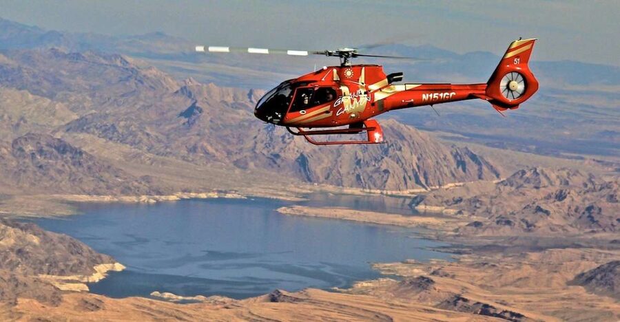 Vegas: VIP West Rim Helicopter Tour + Skywalk Option - Getting to Papillon Helicopters in Boulder City without losing your morning
