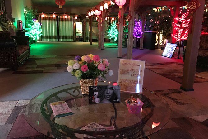VIP 60 Minute Body Massage w/ Hot Stones - Key Things to Know Before You Book