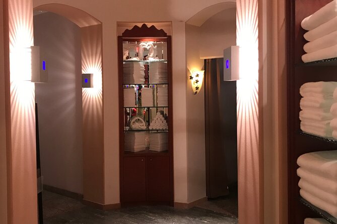 VIP 60 Minute Body Massage w/ Hot Stones - The End of the Session: Tips, Add-Ons, and How to Stay in Control