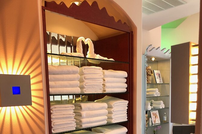 VIP 90-Minute Reflexology & Hot Stone Massage Combo - Key things to know before you book