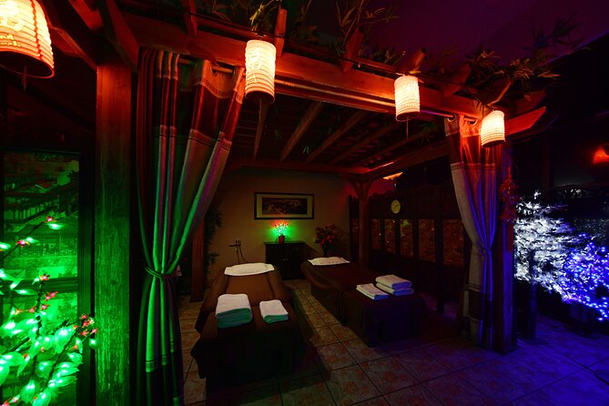 VIP 90-Minute Reflexology & Hot Stone Massage Combo - Price and value: how the $115 makes sense (and where it can get annoying)
